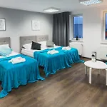 Hotel Czarno Na Bialym Cracóvia