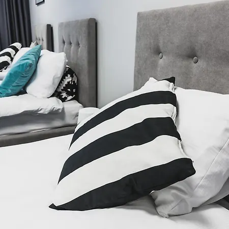 Hotel Czarno Na Bialym Krakau