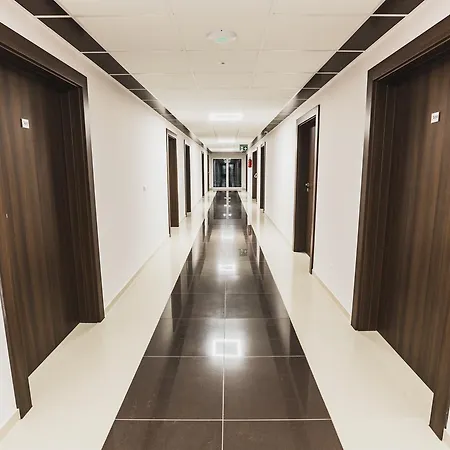 Hotel Czarno Na Bialym 3*