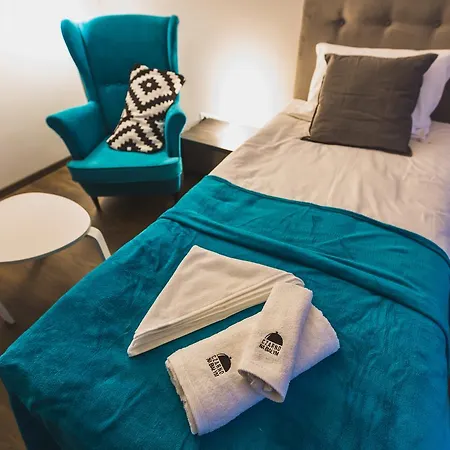 Czarno Na Bialym Hotel 3*