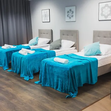 Czarno Na Bialym Hotel