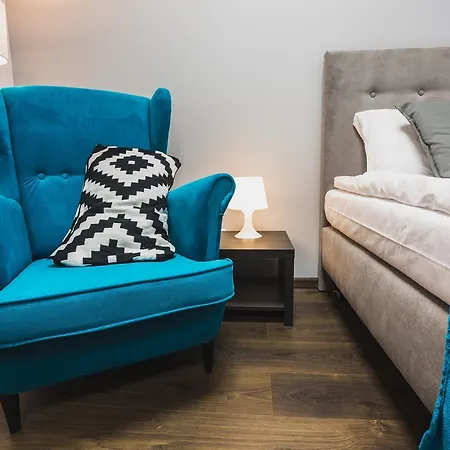 Czarno Na Bialym Hotel