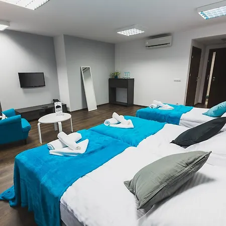 Czarno Na Bialym קרקוב