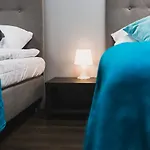 Czarno Na Bialym Szálloda 3*