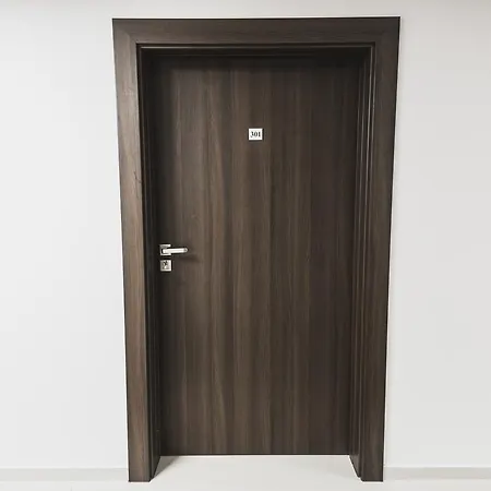 Czarno Na Bialym Hotel Krakau