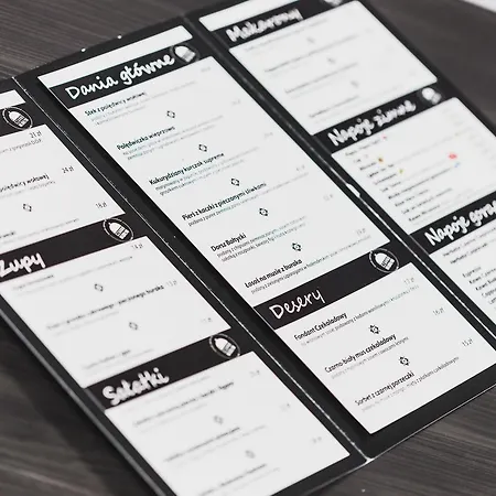 Czarno Na Bialym 酒店