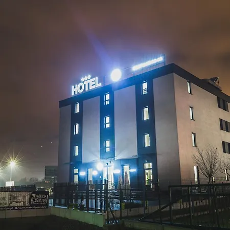 Czarno Na Bialym 3* 克拉科夫