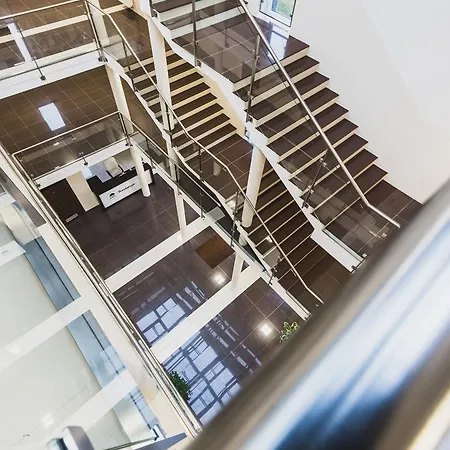 Czarno Na Bialym 酒店