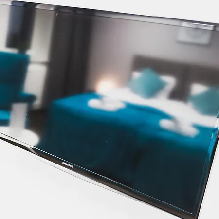 酒店 Czarno Na Bialym 3*