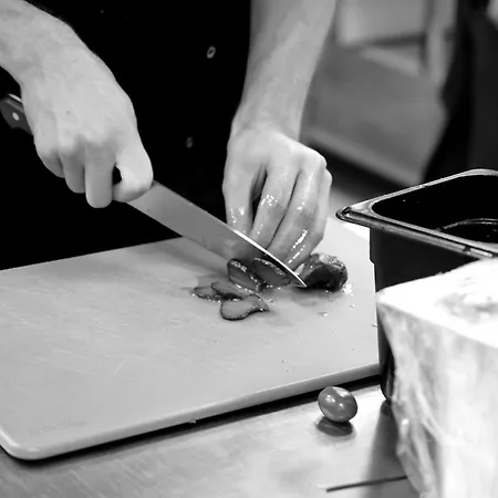 酒店 Czarno Na Bialym