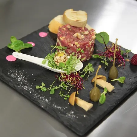 Czarno Na Bialym 酒店